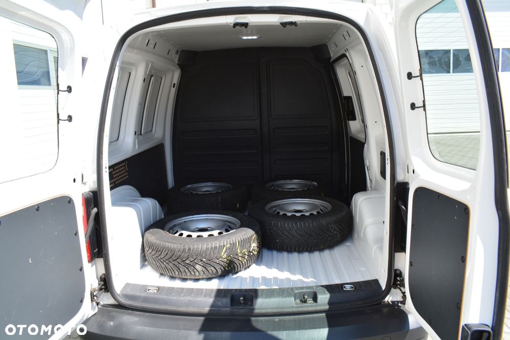Volkswagen VW CADDY 2.0TDI - 17