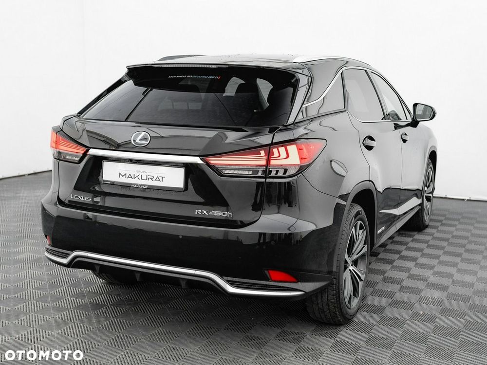 Lexus RX 450h Prestige - 6