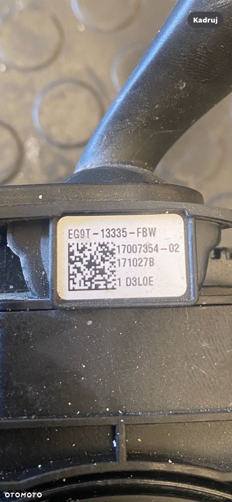 Ford S-max MK2  2 II LIFT galaxy MK4 Igła ! po 21 tys km!!! 18r  mk5 Mondeo TAŚMA ZWIJAK PRZEŁĄCZNIK ZESPOLONY PRZEŁĄCZNIKI ZESPOLONE MANETKI mk 2 mk 3 mk 4 galaxy S max Smax S-maks lift II 2 - 6