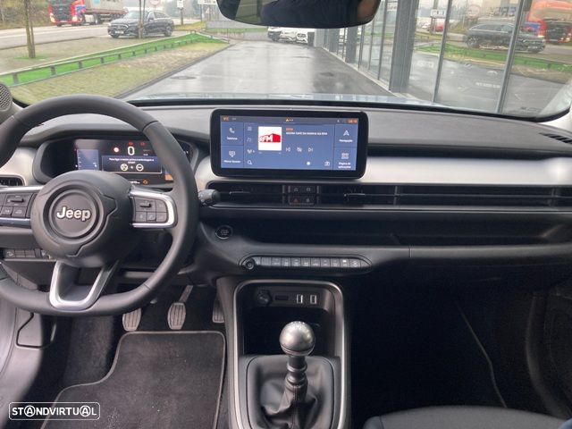 Jeep Avenger 1.2 GSE T3 Summit - 24