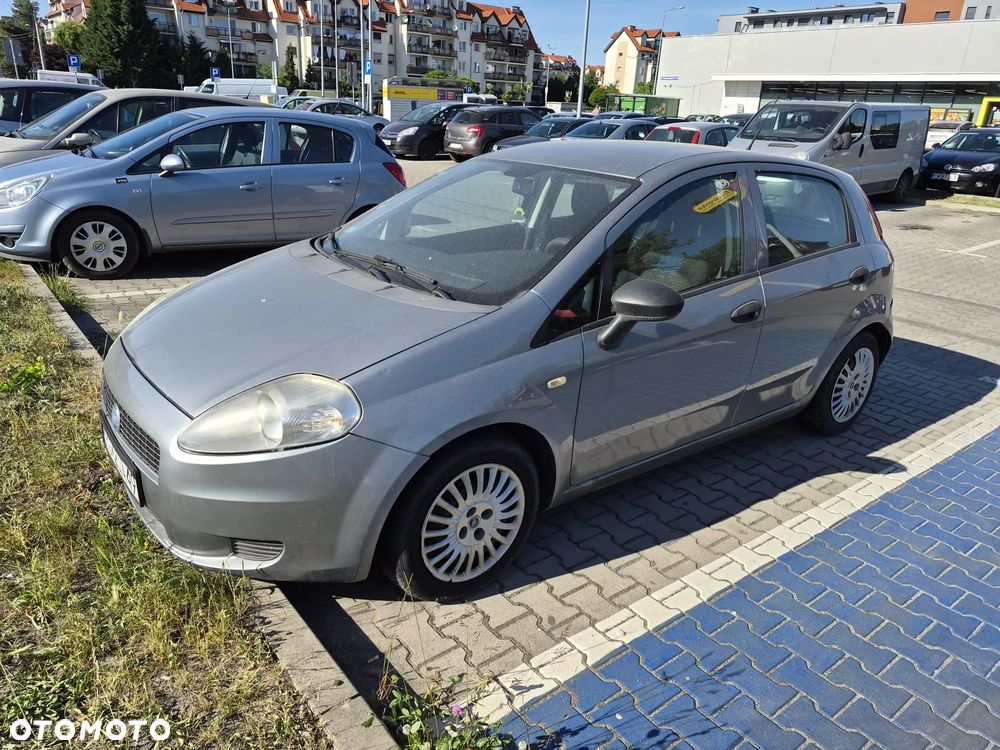 Fiat Punto 1.2 8V Active - 1