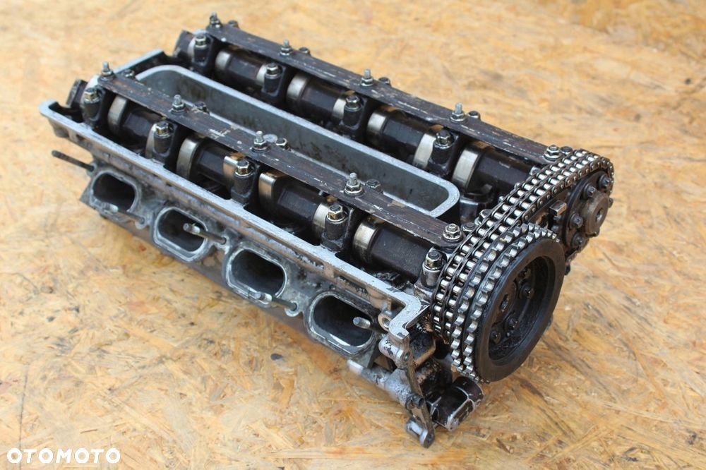 Głowica silnika BMW M60B40 4.0 V8 M60 LEWA KOMPLETNA sprawdzona 1729314 - 11