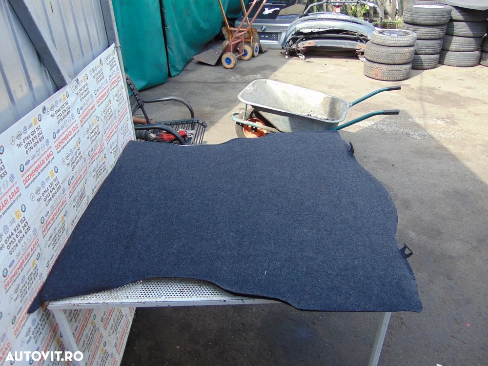 Mocheta Portbagaj Ford Mondeo Mk5 hatchback - 3