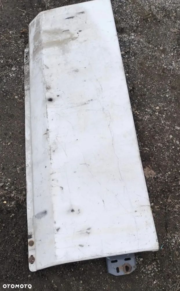 SPOJLER MIĘDZYOSIOWY RENAULT MAGNUM - 2