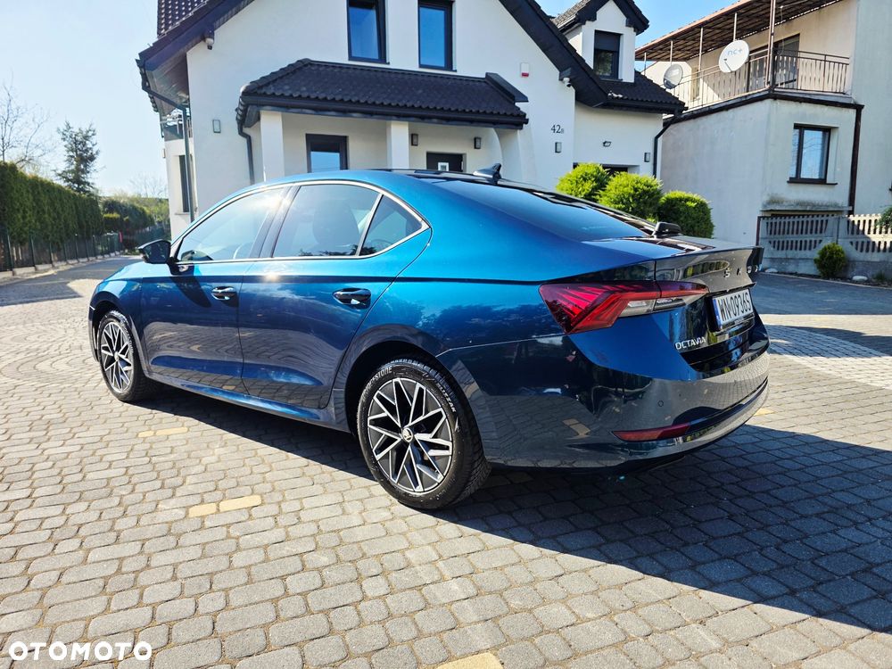 Skoda Octavia 2.0 TDI Ambition - 13