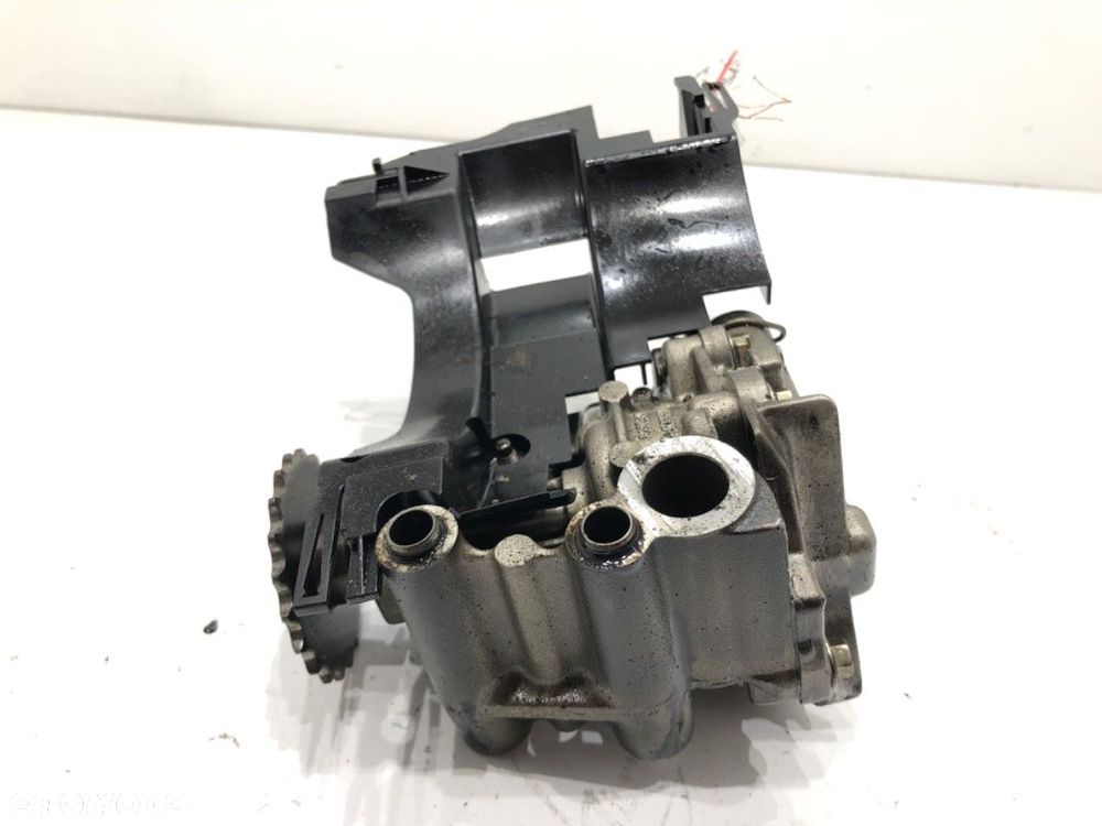 POMPA OLEJU  NISSAN QASHQAI / QASHQAI +2 I (J10, NJ10, JJ10E) 2006 - 2014 2.0 dCi 110 kW [150 KM] - 3