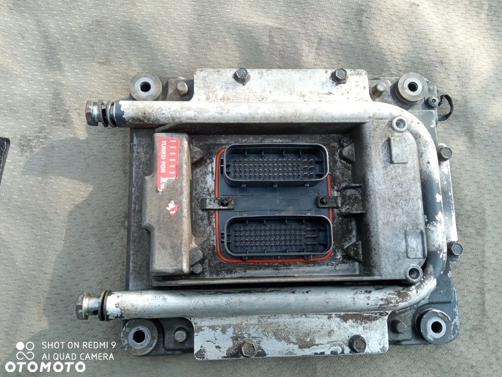 sterownik, komputer silnika RENAULT premium DXI nr 20561252 P03 - 1