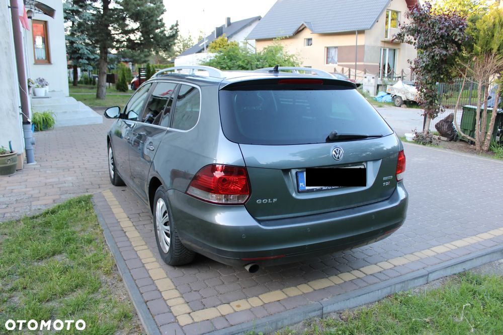 Volkswagen Golf 1.6 TDI Trendline - 5