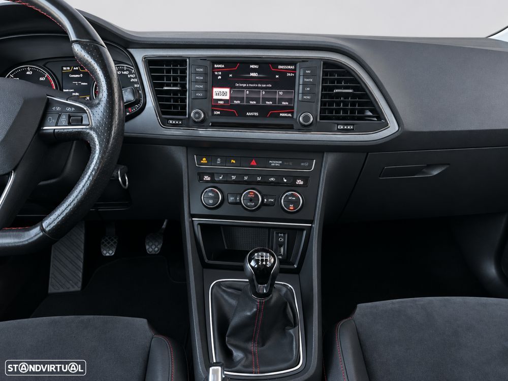 SEAT Leon 2.0 TDI FR S/S - 15