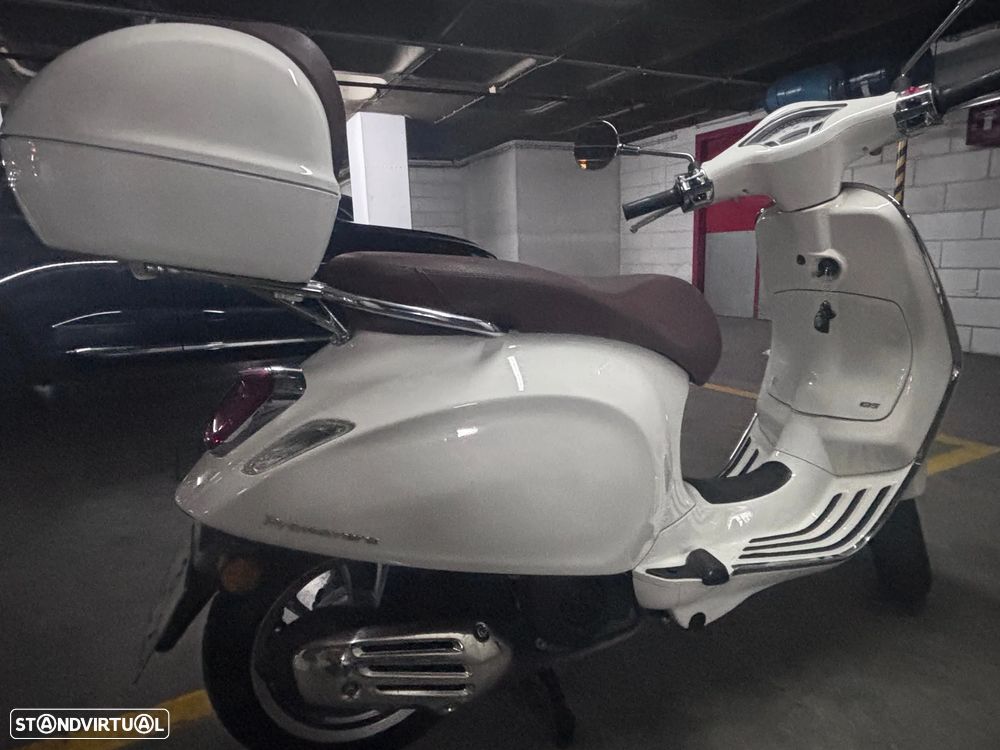 Piaggio Vespa Primavera - 7