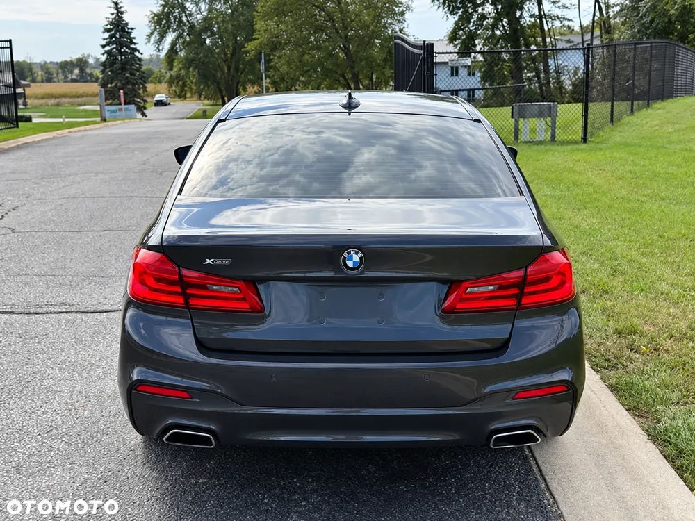 BMW Seria 5 - 4