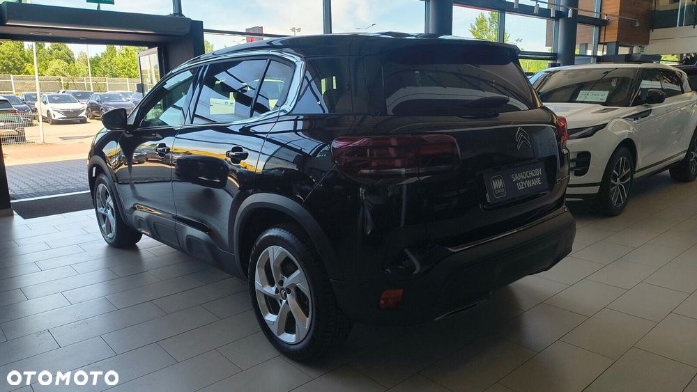 Citroën C5 Aircross 1.2 mHEV Plus eDCT6 - 7