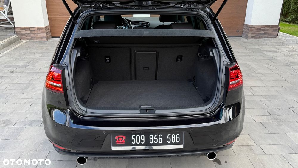 Volkswagen Golf 2.0 TSI BMT GTI Performance DSG - 31