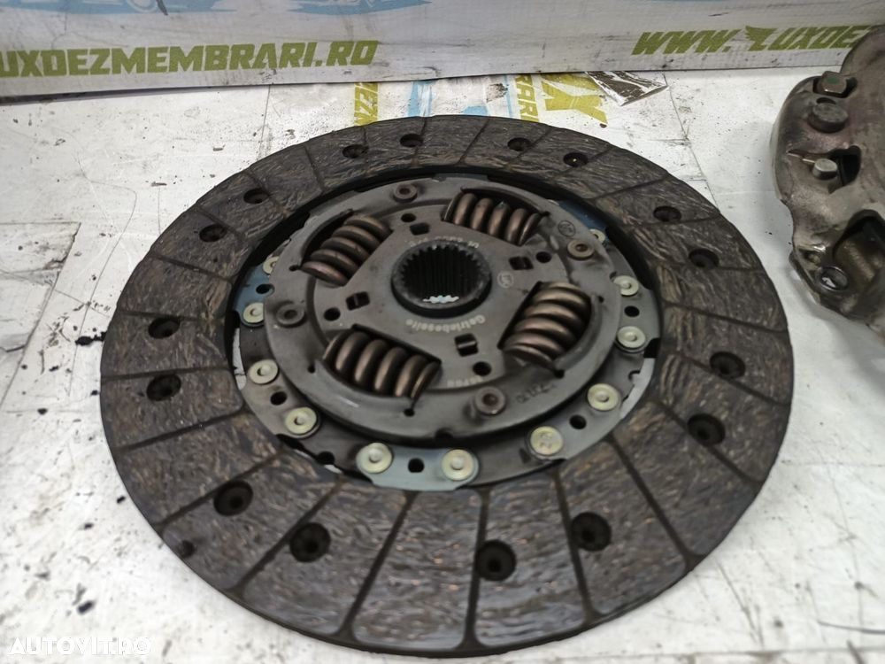 Kit ambreiaj volanta masa dubla 1.9 tdi bxe 324056210 Skoda Fabia 6Y - 3