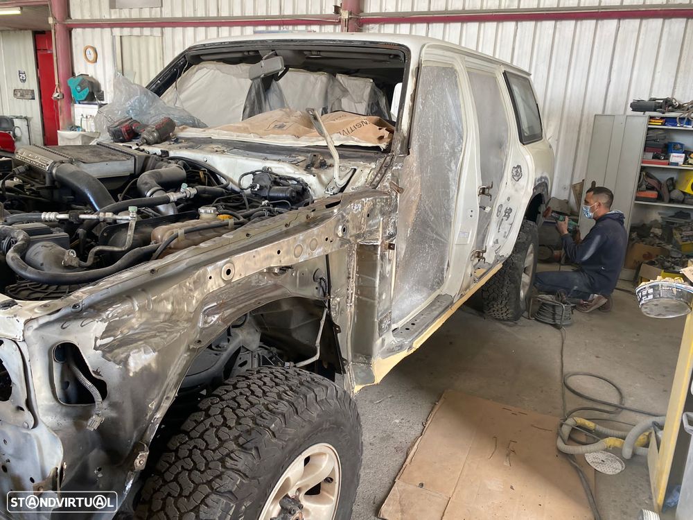 Nissan Patrol GR 2.8 TD SE - 15