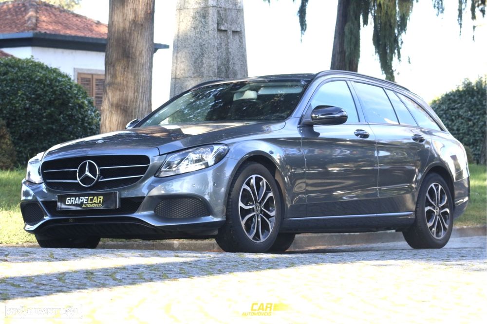 Mercedes-Benz C 200 BlueTEC Avantgarde - 26