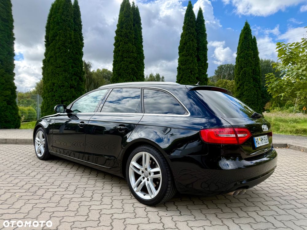 Audi A4 Avant 2013 photo 4