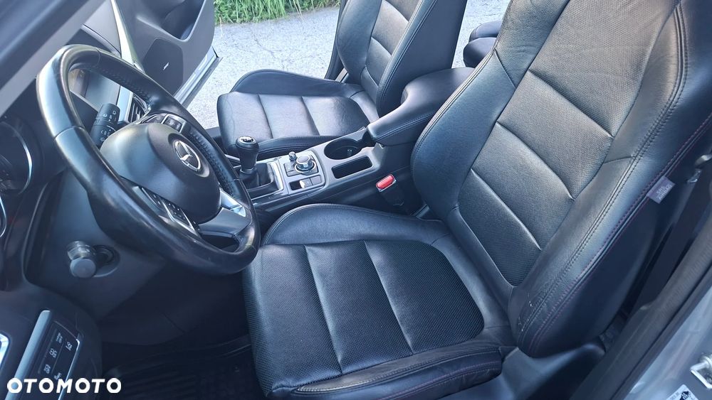 Mazda CX-5 SKYACTIV-G 160 AWD Exclusive-Line - 14