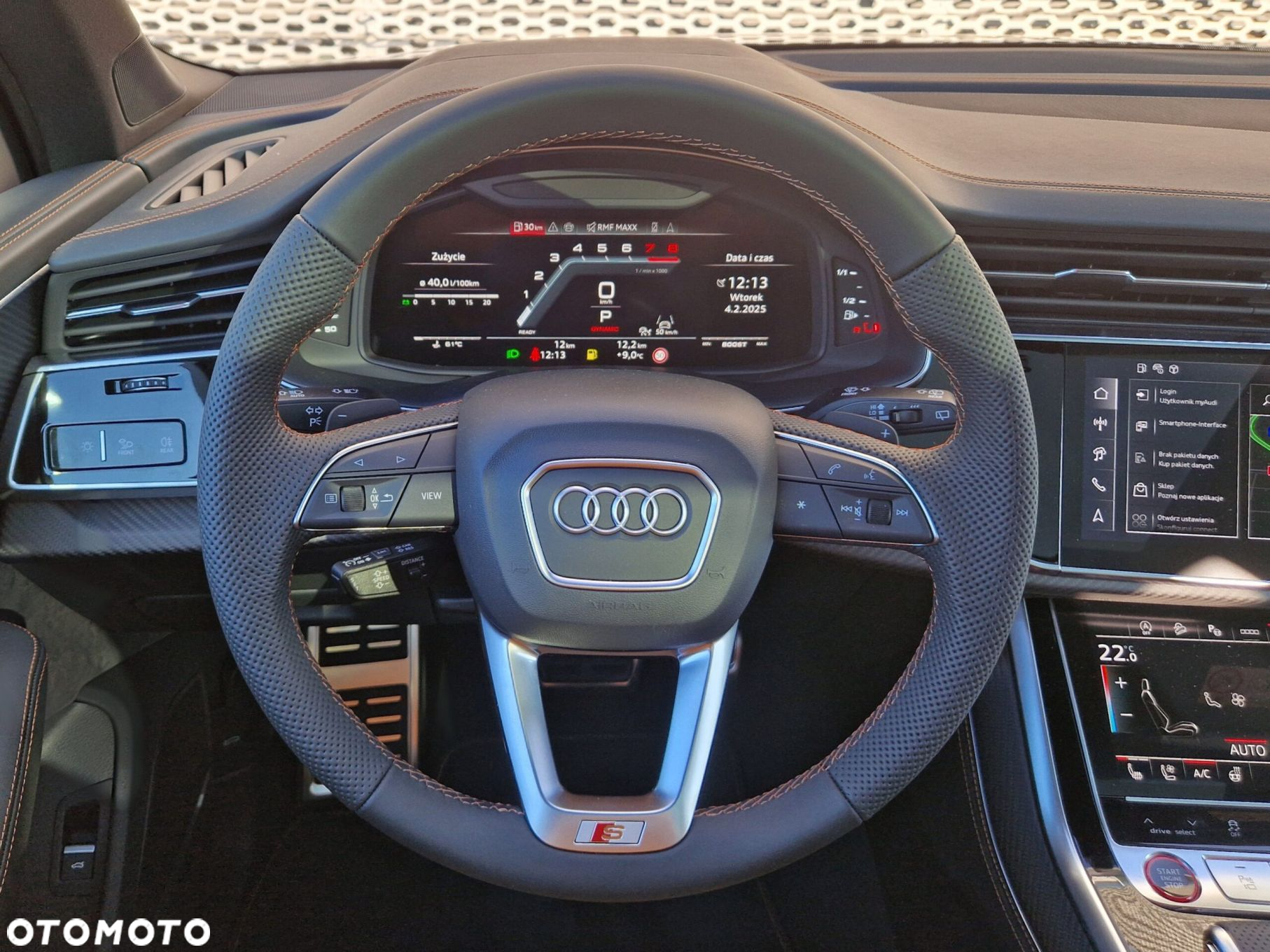 Audi SQ7 TFSI Quattro Tiptronic - 9