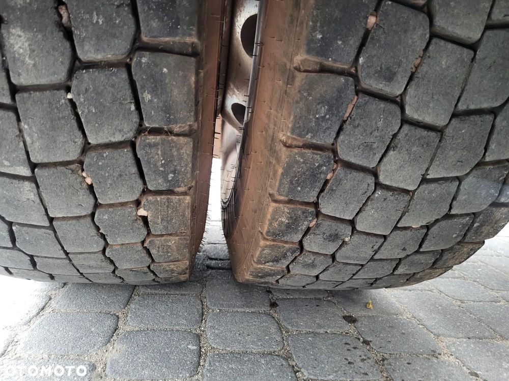 Mercedes-Benz 1851// Alcoa//Cysterna //  Hydraulika HYVA // walking floor //Wywrotaka // - 11