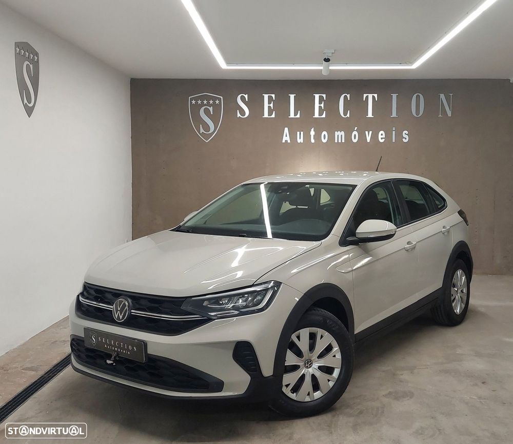 VW Taigo 1.0 TSI Life - 2