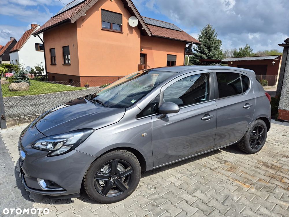 Opel Corsa 1.4 16V Edition - 5