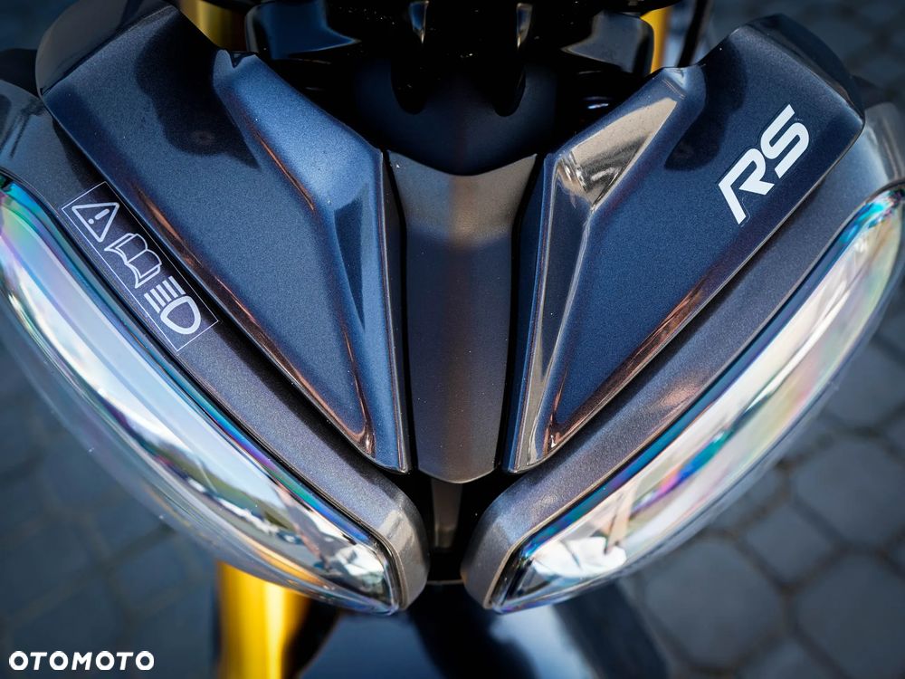 Triumph Speed Triple - 5