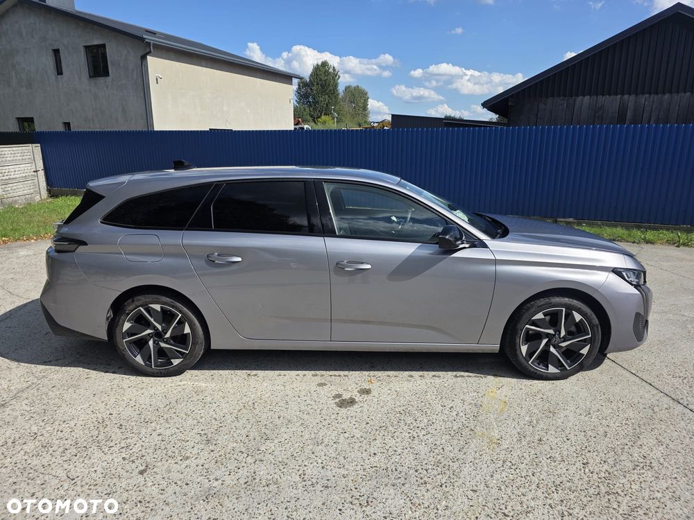 Peugeot 308 1.2 mHEV Active Pack S&S e-DCS6 - 7