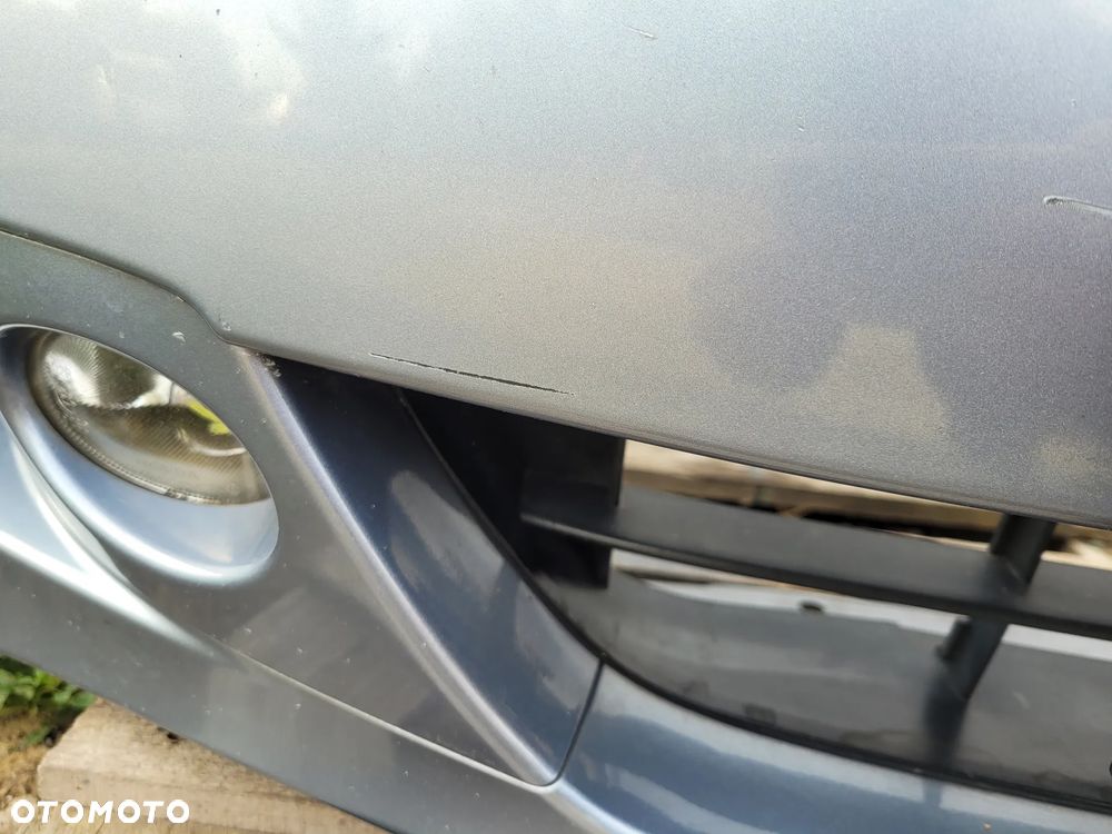 Honda accord VII lift 06-08 Zderzak przedni B538M - 9