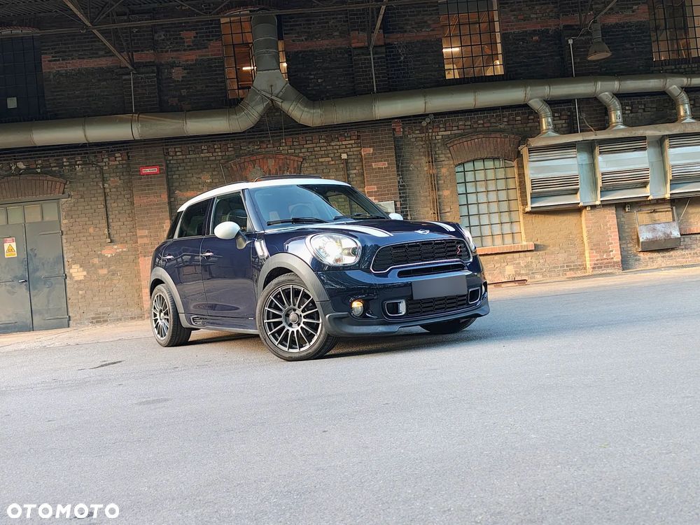 MINI Countryman Cooper S ALL4 - 11