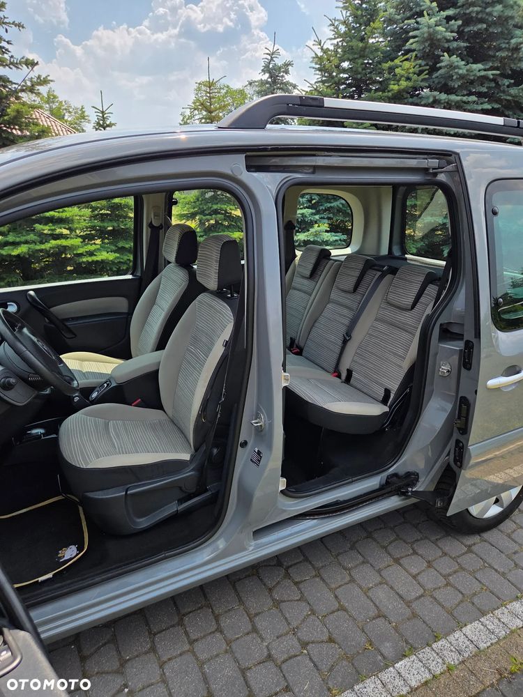 Renault Kangoo 1.6 16V 105 Authentique - 25