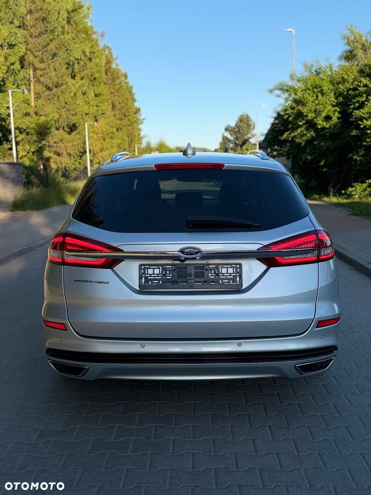 Ford Mondeo 2.0 EcoBlue Titanium - 4