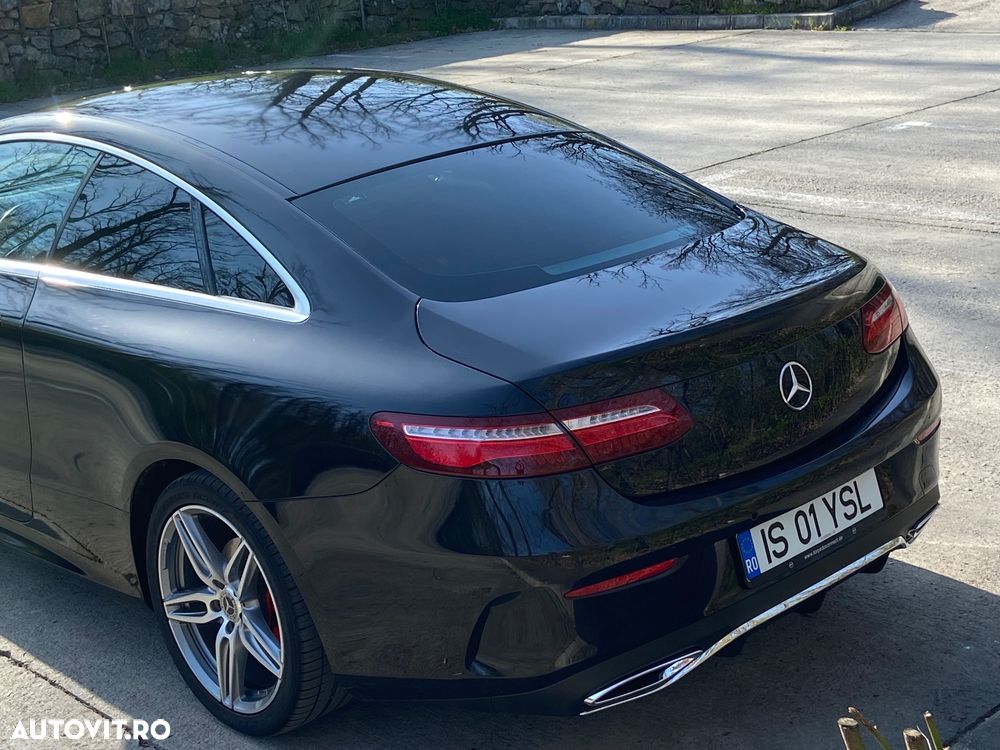 Mercedes-Benz E 220 d - 10