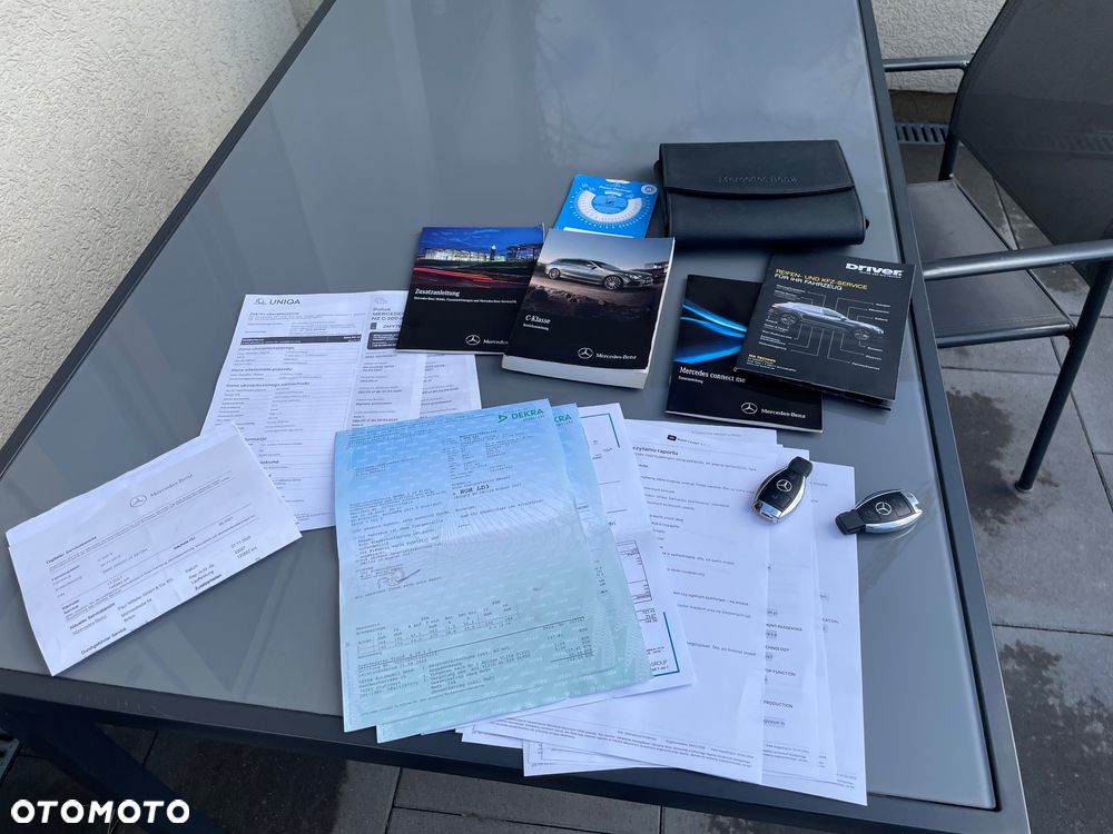 Mercedes-Benz Klasa C - 8