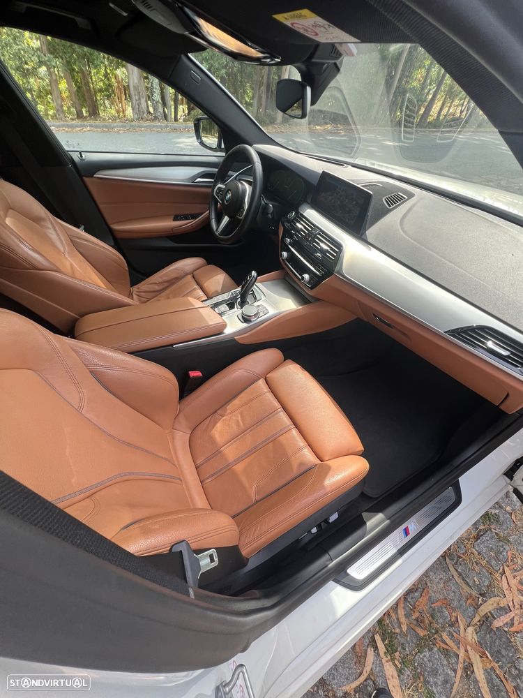 BMW 530 e iPerformance Pack M - 6
