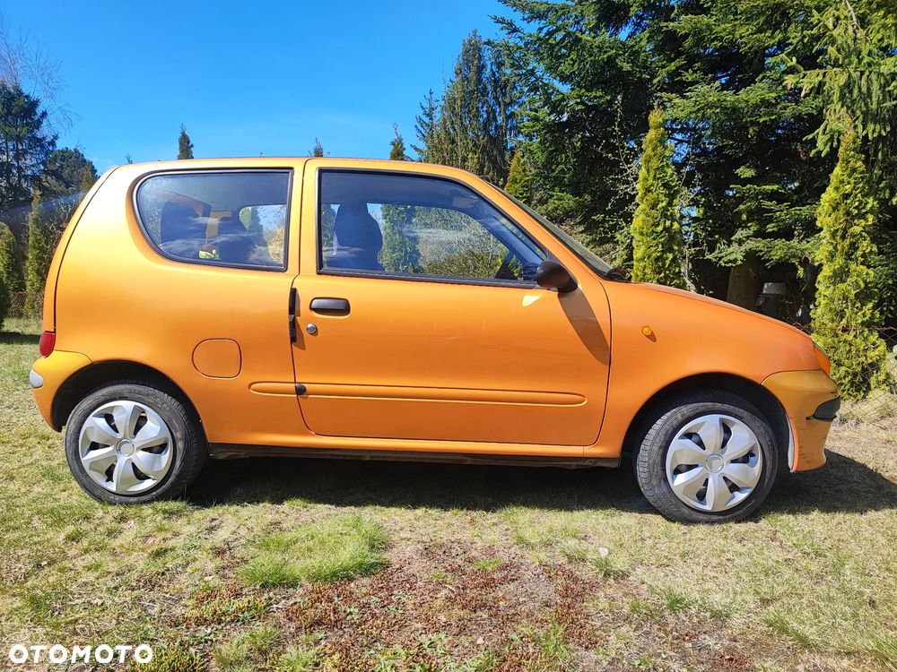 Fiat Seicento Young - 5