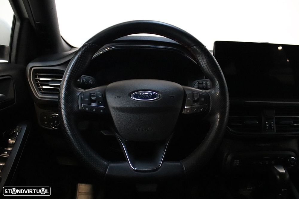 Ford Focus SW 1.0 EcoBoost MHEV ST-Line X Aut. - 15