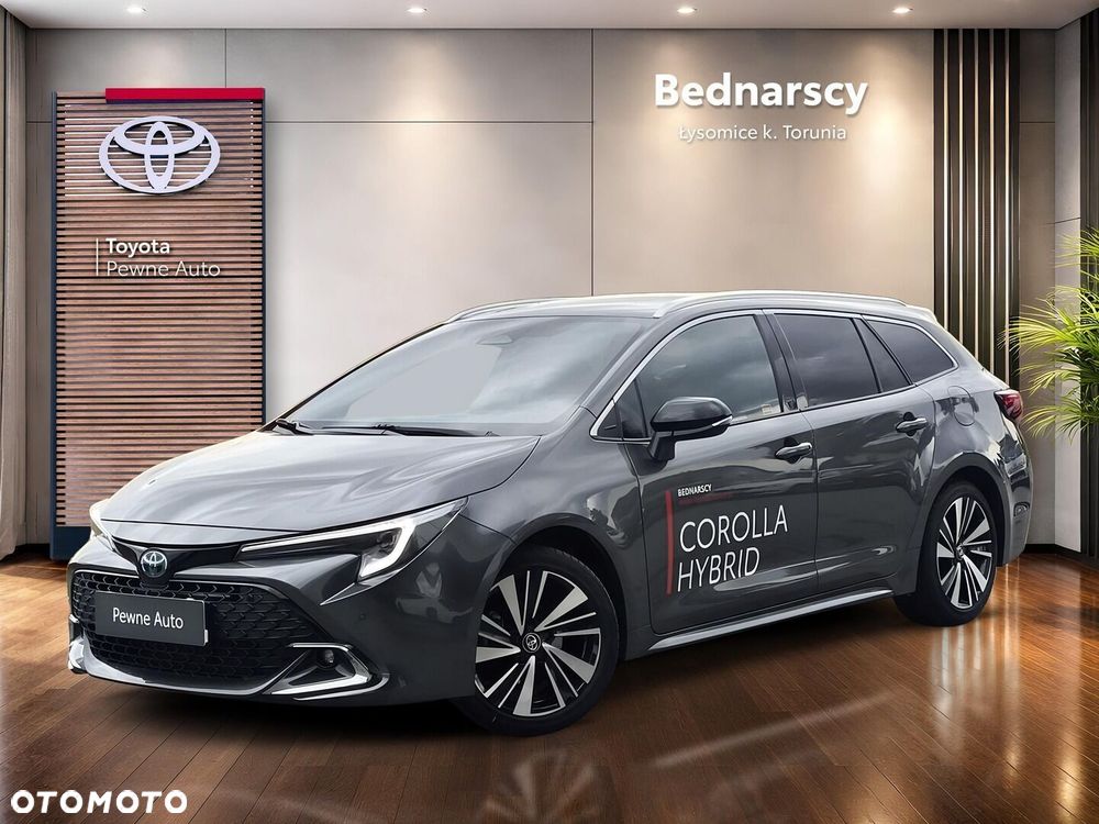 Toyota Corolla 1.8 Hybrid Style - 1