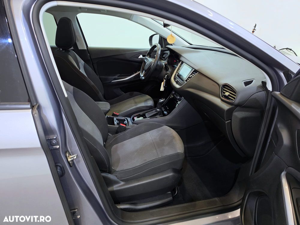 Opel Grandland X 1.2 Start/Stop Automatik Edition - 7