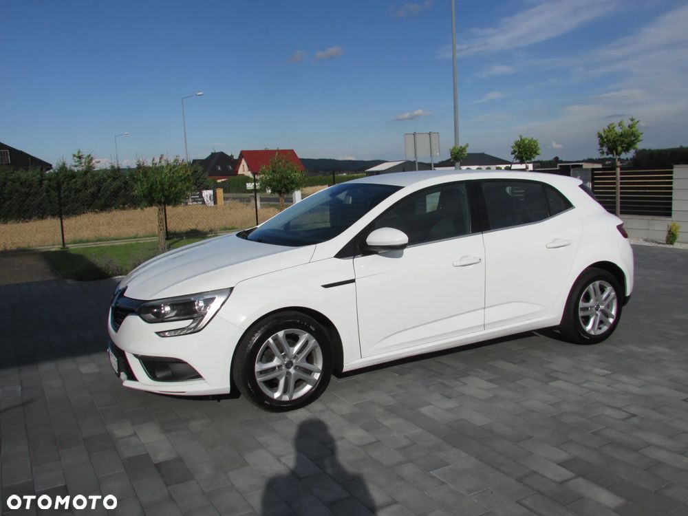 Renault Megane 1.2 Energy TCe Limited - 5