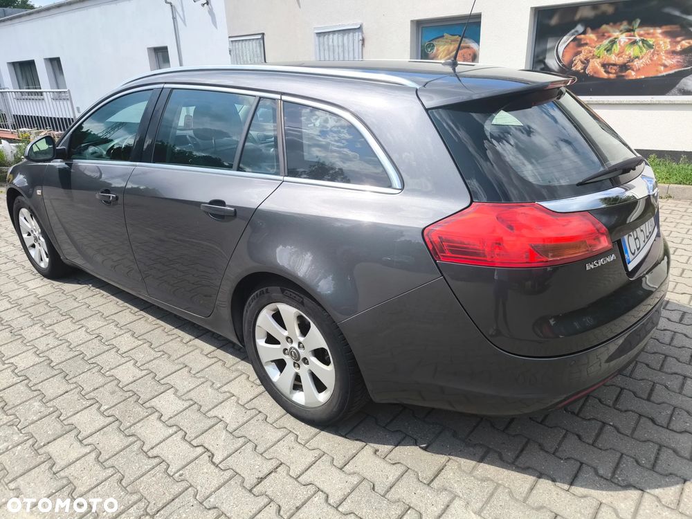 Opel Insignia 1.8 Sport - 7