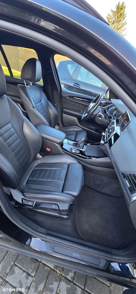 BMW X3 sDrive18d - 20