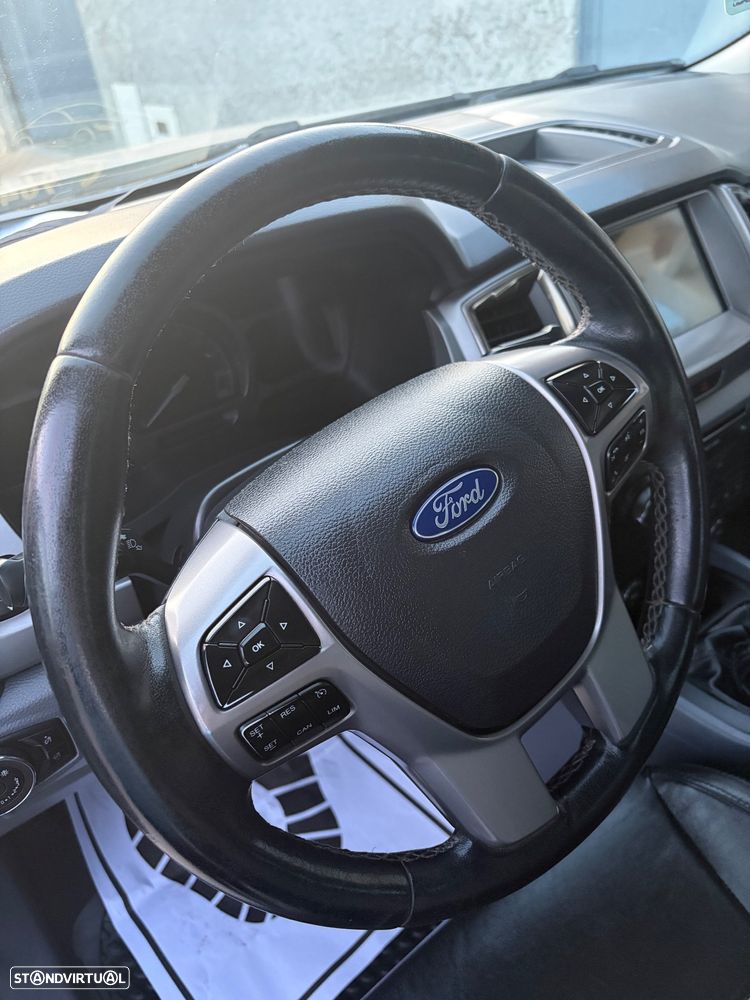 Ford Ranger Limited - 18