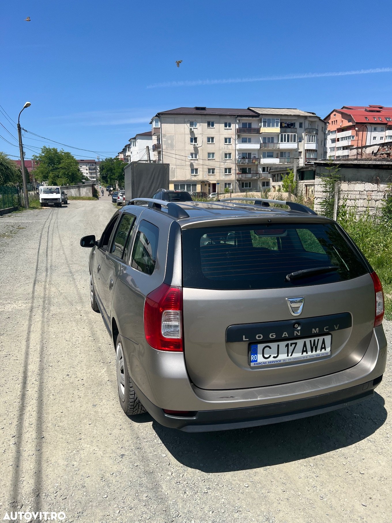 Dacia Logan Express 1.5 dCi - 4