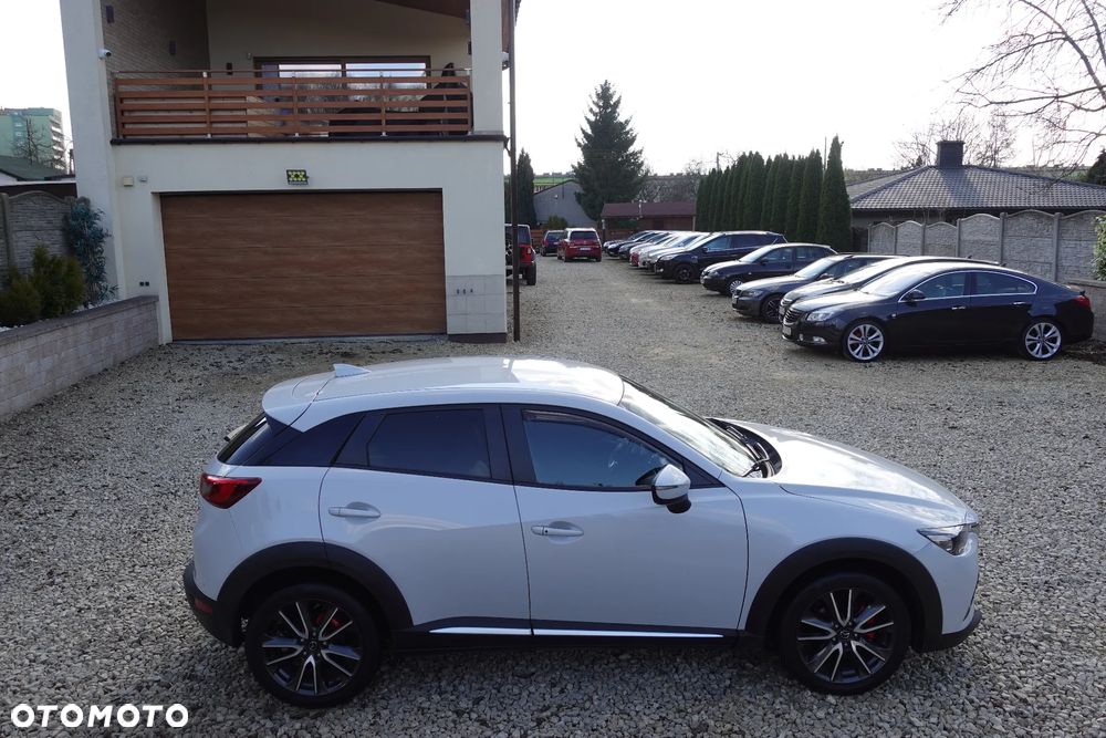 Mazda CX-3 - 5