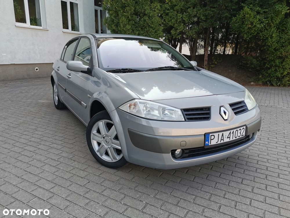 Renault Megane 1.4 Confort Authentique - 2