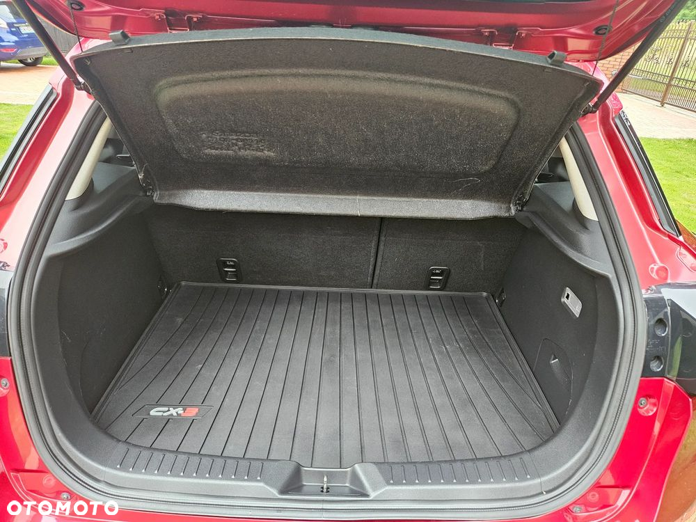 Mazda CX-3 2.0 SkyEnergy - 10