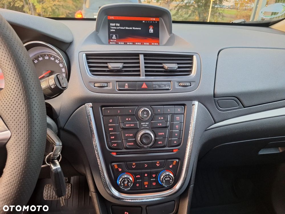 Opel Mokka 1.6 CDTI Automatik Edition - 20
