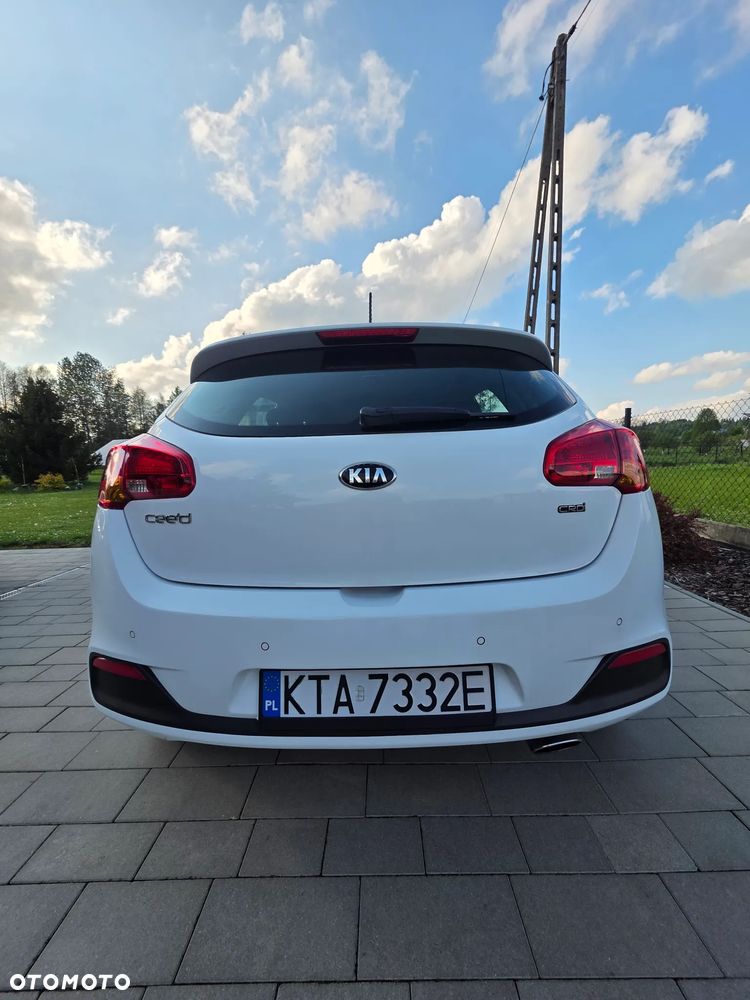 Kia Ceed 1.4 CRDi M - 5