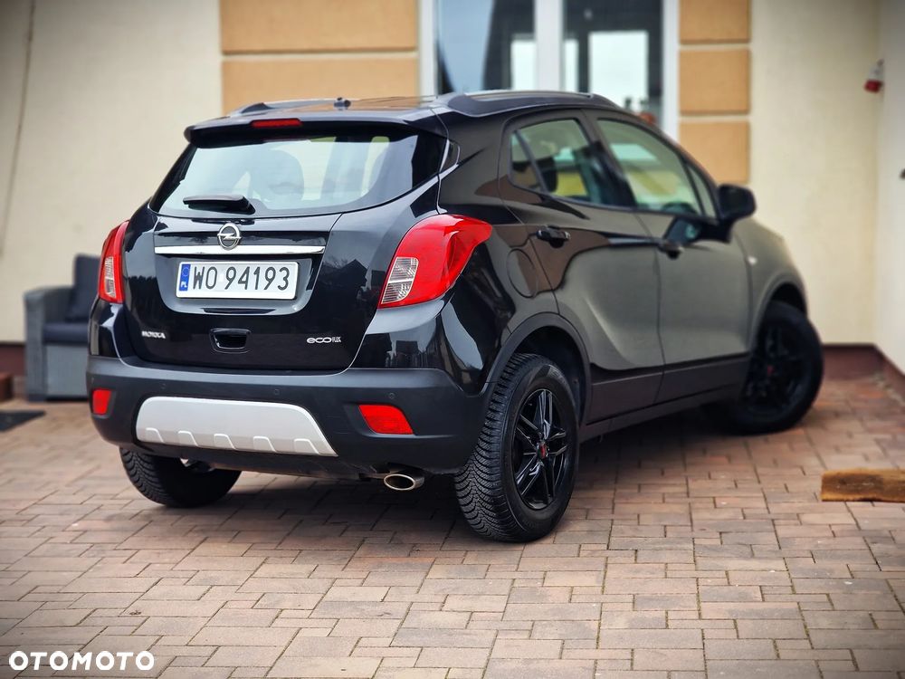Opel Mokka 1.4 Turbo ecoFLEX Start/Stop Innovation - 19